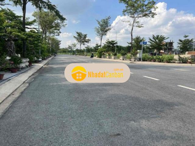 Bán đất khu gia long riverside phước kiển nhà bè