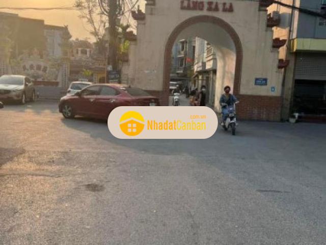 Bán đất khu đô thị xa la giá chỉ có 2 65 tỷ
