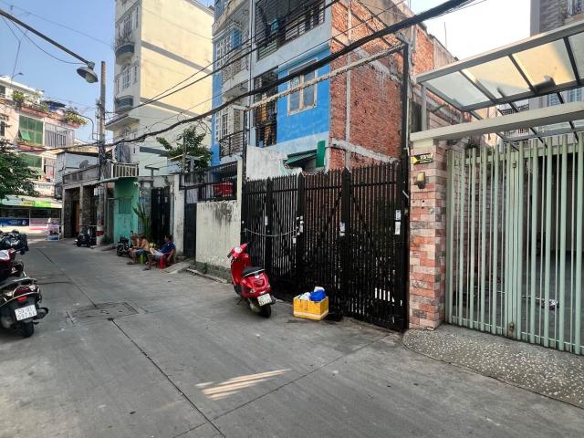 Bán Đất Khuông Việt, Tân Phú, 120m ², Hẻm 8m Ô Tô Tránh Khu Xây Dựng 5 Tầng Chỉ 11.3 Tỷ