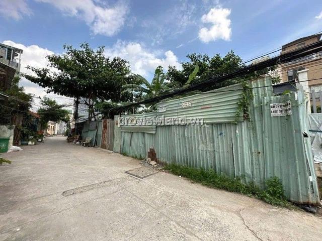 Bán đất lớn Phường Thảo Điền Quận 2 diện tích công nhận 597.6m2 vị trí đẹp