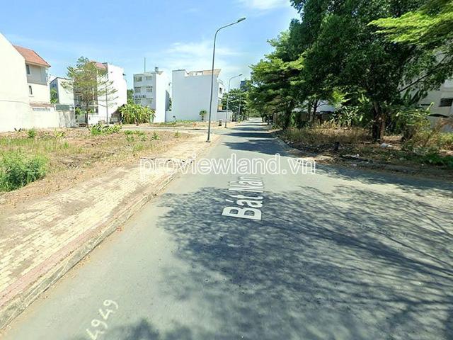 Bán đất lớn Thạnh Mỹ Lợi mặt tiền 11m, 270m², sổ hồng riêng, vị trí vàng