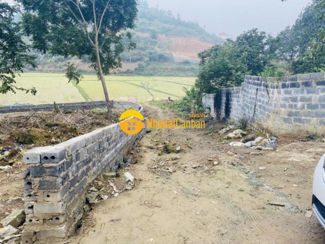 Bán đất lương sơn, hòa bình 580m2, giá 2,6 tỷ