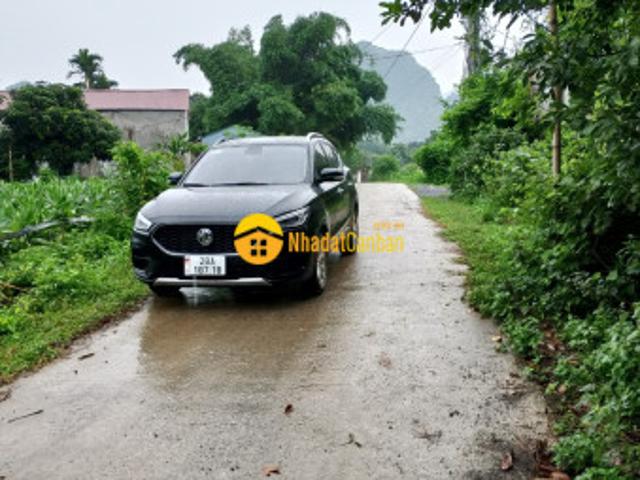 Bán đất lương sơn, hòa bình 1770m2, giá 2,8 tỷ