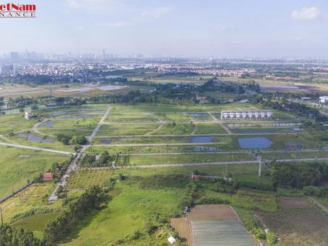 Bán đất liền kề, biệt thự khu ĐTM Minh Giang Đầm Và I, II, huyện Mê Linh, Hà Nội