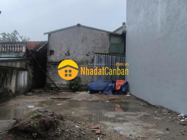 Bán đất liên mạc bắc từ liêm 42 ô tô 50 m giá 5.2 tỷ