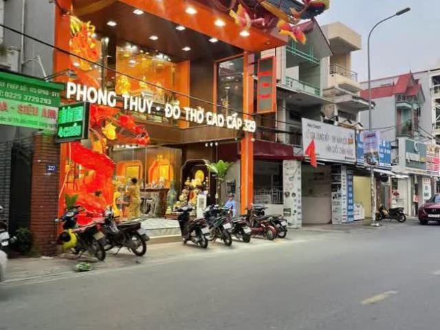 Bán đất Mặt đường ngô gia tự hải an hải phòng 505m ngang 9 chỉ 29.5 tỷ