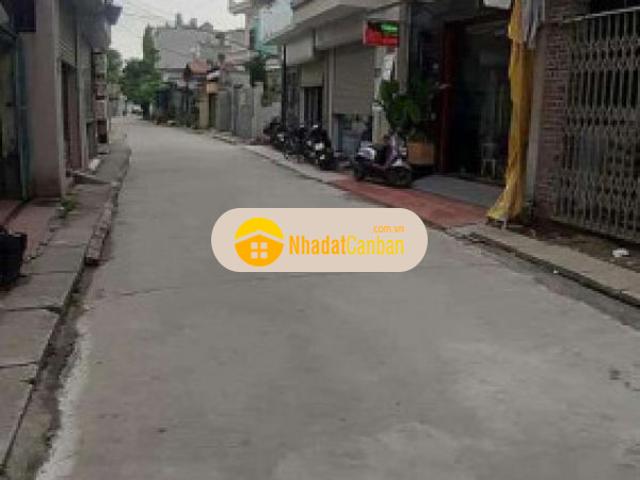 Bán đất mặt phố lý quốc bảo tp hải dương dt 55m2