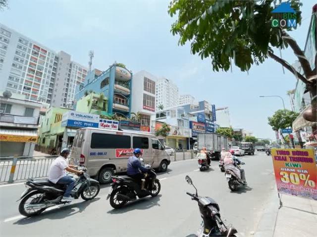 Bán đất mặt tiền296 298 Lũy Bán Bích, Tân Phú, DT 670m2, giá 145 tỷ