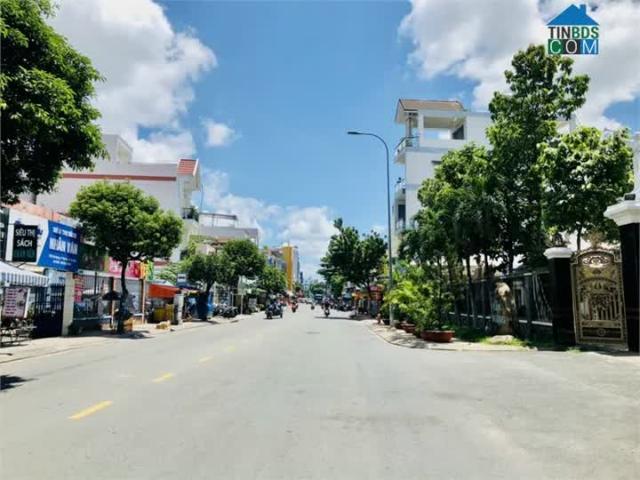 Bán đất mặt tiền 27 29 Tân Hương, Tân Phú, DT 50mx40m 2000m2