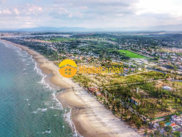 Bán đất mặt tiền ven biển mỹ khê quảng ngãi