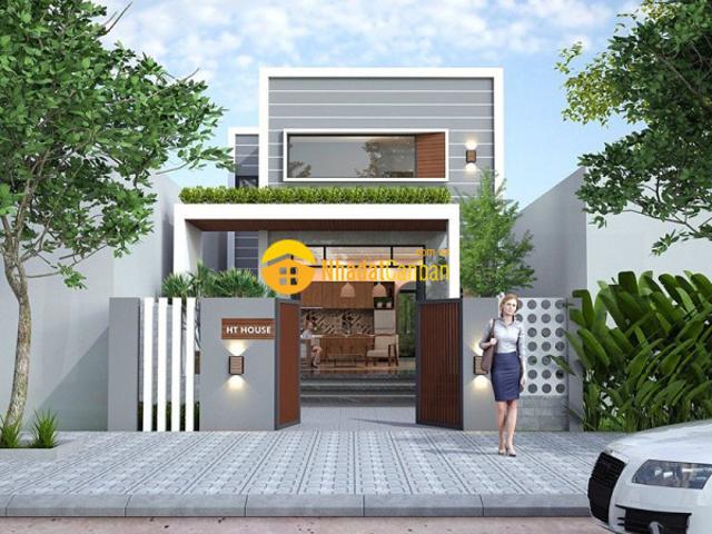 Bán đất mặt tiền đường thăng long, phường hòa thọ đông, quận cẩm lệ, đà nẵng