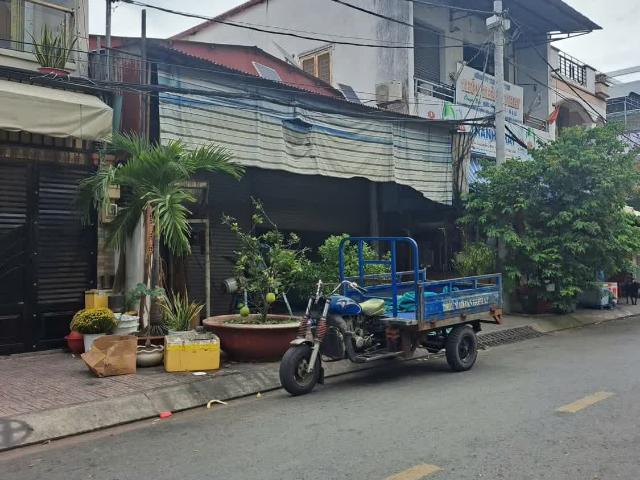 Bán Đất Mặt Tiền Đường Kinh Doanh, Bùi Minh Trực Q8, 4x20m, Chỉ 7 Tỷ