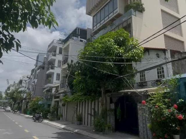 Bán đất mặt tiền đường số Tân Quy, Quận 7 – Ô tô đỗ cửa – Khu dân trí cao – Giá nhỉnh 6 tỷ, gọi