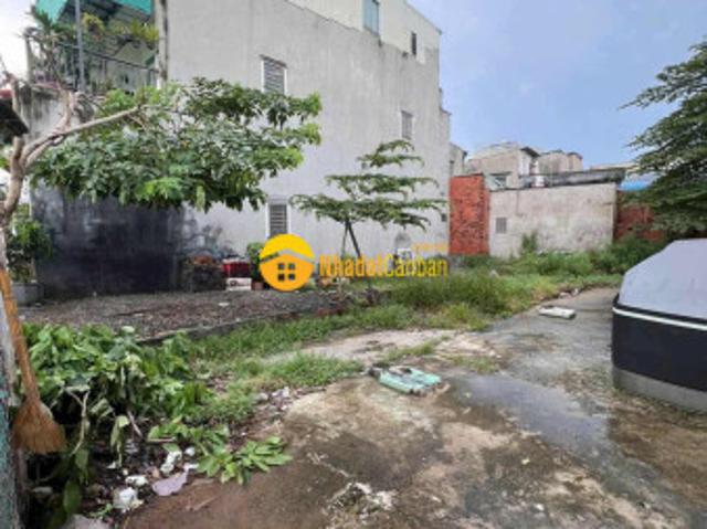 Bán đất mặt tiền ấp mỹ huề 7 hóc môn 153m2 giá chỉ 4.65 tỷ
