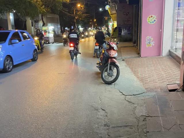 Bán đất MP Mỹ Đình, Q Nam Từ Liêm, KD, vỉa hè, ô tô, 110m2, MT 6m, 25 tỷ
