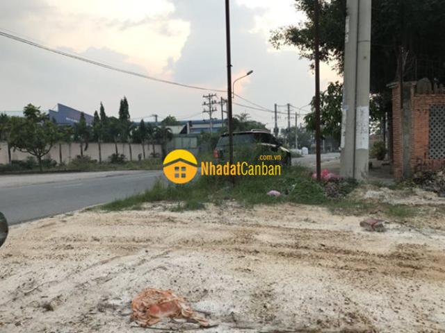 Bán đất mt hồ văn tắng. Dt 9.5m x 35m. Giá 2.7 tỷ. tân phú trung
