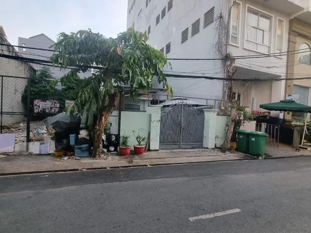 Bán Đất Mt Lý phục man Quận 7 dt 8x25m, giá 45 tỷ