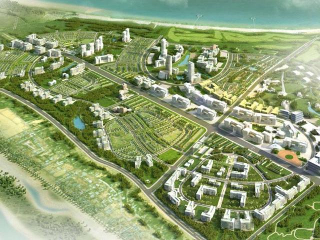 Bán đất nền mặt biển Quy Nhơn, sổ đỏ từng nền, sở hữu lâu dài