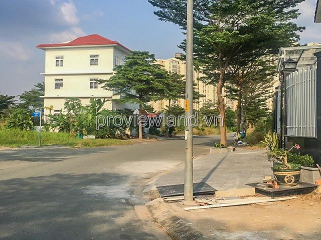 Bán đất nền Sadeco Quận 7, Nguyễn Thị Thập, 16.7x20m, vị trí đẹp