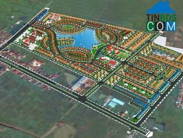 Bán đất nền shophouse 103 m² và 113 m² mặt đường 27m trục chính dự án Minh Giang Đầm Và 1
