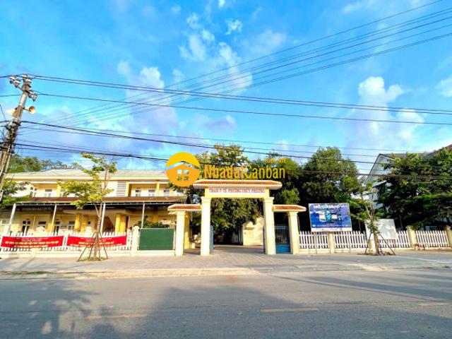 Bán đất nền thuỷ phương thị xã hương thuỷ