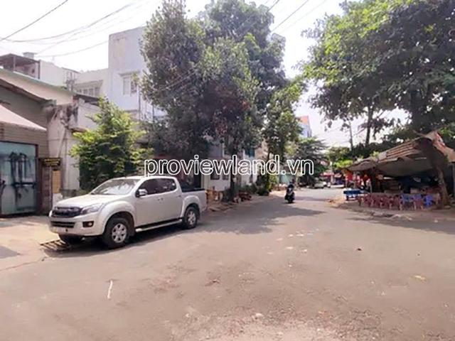 Bán đất đường 49B Thảo Điền, ngay bến tàu thuỷ, dt 295,7m2, 12,5x25m, giá 150 tỷ