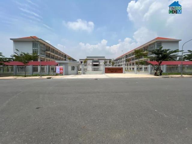 Bán đất đường 32m tại KDC TĐC Phước Tân, Biên Hòa. 110m2, sổ hồng. LH: 0917511