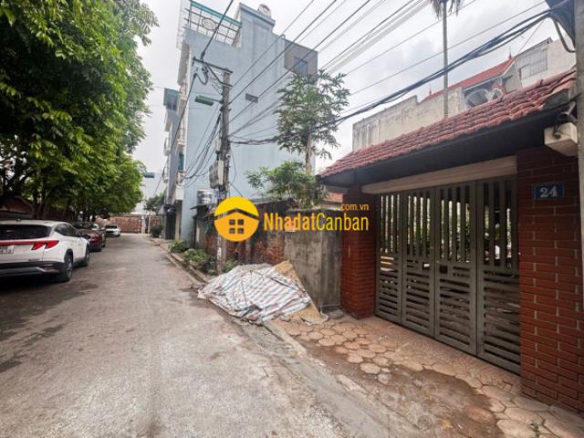 Bán đất ngọc trì cổ linh 50m 2 ô tô tránh long biên