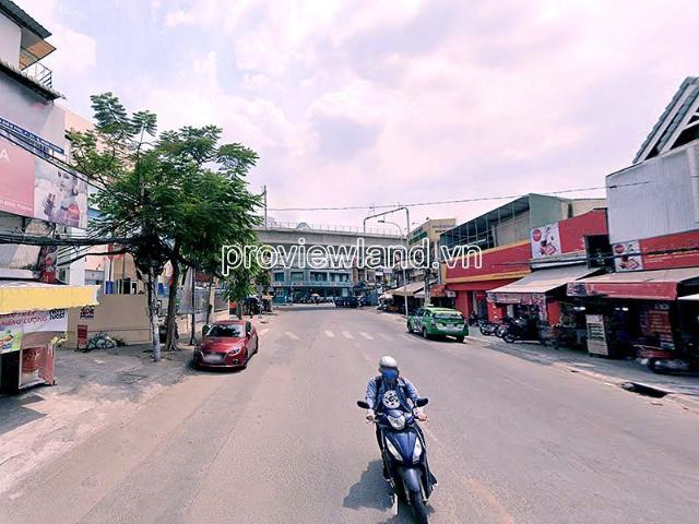Bán đất Đường Điện Biên Phủ, Bình Thạnh, 389,6m², ngang 14,9m, giá chỉ 160 tỷ