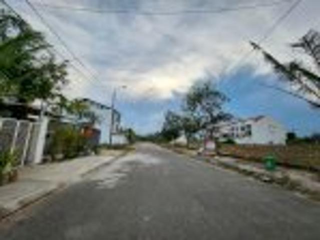 Bán Đất Đường Khúc Hạo Hội An 232M², Ngang 7.5M, Khu Biệt Thự Ven Sông, Giá 8.5 Tỷ