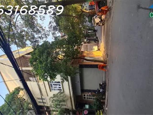 Bán đất, ngõ ô tô tránh, chân chung cư, mặt phố Trương Công Định, 30m2, chỉ 5 tỷ