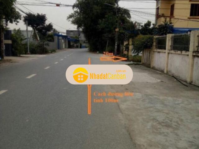 Bán đất đường qh 10m trung tâm mỹ đức an lão