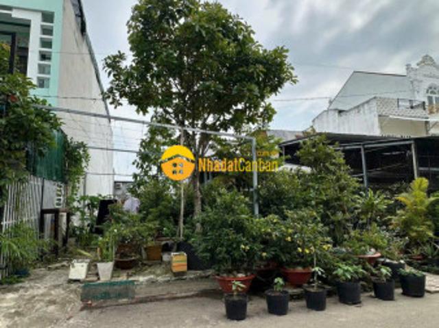 Bán đất đường số 3 kdc nông thổ sản đs 9 cũ, phường hưng phú, tp. Cần thơ