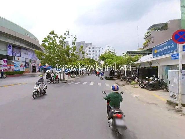 Bán đất Ngô Quang Huy, Thảo Điền, gần sông và trường Quốc tế, DT 227m2 đất