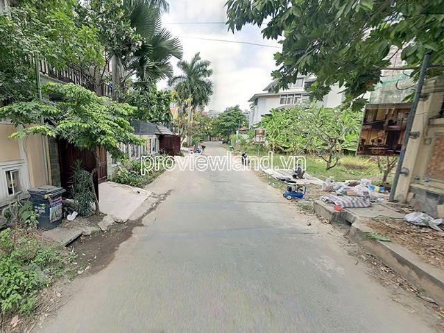 Bán đất Nguyễn Văn Hưởng, Thảo Điền, 485m², giá 116,4 tỷ, sổ hồng riêng