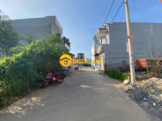 Bán đất nguyễn văn lung, hóa an, biên hòa 4 x 16,5m, giá 1,83 tỷ