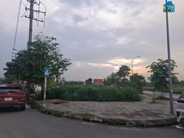 Bán Đất Đông Hội Đông Anh Hàng xóm vin cổ Loa Tái định cư bộ công an 90m m mặt tiền 6m