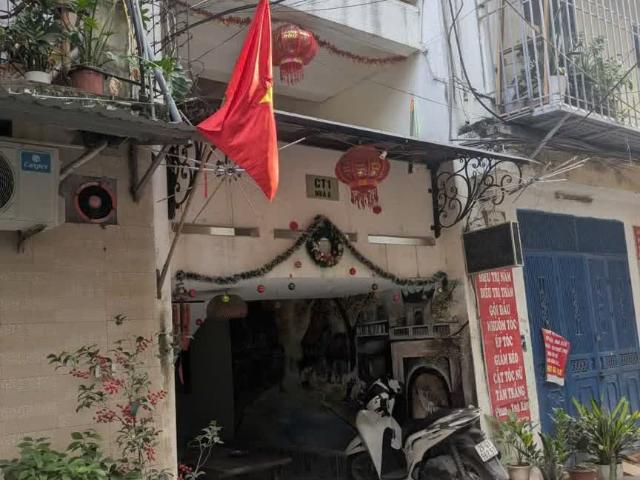 Bán tập thể Lương Thế Vinh SĐCC 50m2, 2 ngủ, 3.3 tỷ