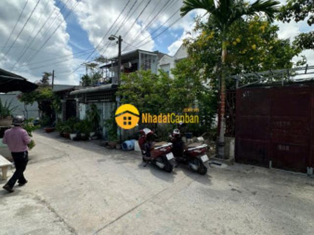 Bán đất đẹp trần thị bốc tam thôn hóc môn 1560m² chỉ 25 tỷ
