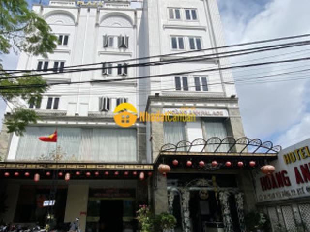 Bán đất phố huế ô tô tránh 2 thoáng, 121m2, mt 8m, 58 tỷ