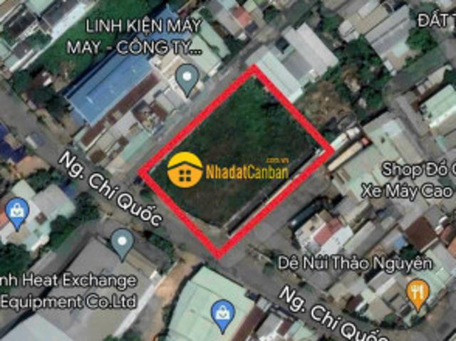 Bán đất phân lô ngô chí quốc, bình chiểu, thủ đức 4 x 18, giá 5,1 tỷlô