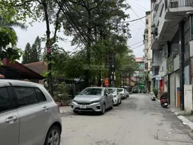 Bán đất Phân Lô Đỗ Nhuận Phạm Văn Đồng Diện tích 130m x MT 9m Ô tô Kinh Doanh Nhỉnh 26 tỷ