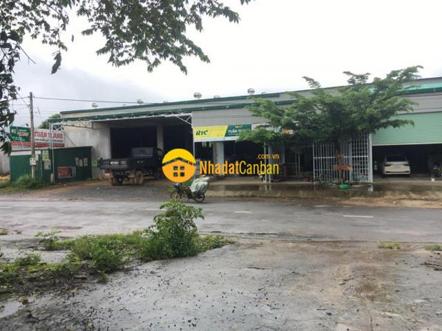 Bán đất ql 55 đoạn thôn 3 lộc thành bảo lâm đồng