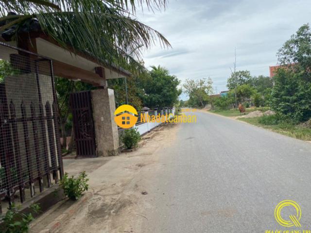 Bán đất quảng trịubnd lâm lang, cam thủy 159m2 chỉ với 4xx0914004
