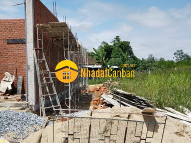 Bán đất quảng phú 126m2 đường ô tô giá rẻ chỉ 595tr sổ hồng riêng