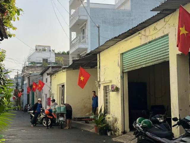 Bán đất Quang Trung, P. 10, Gò Vấp: 8 x 24,4m = 196m2, giá 18 tỷ