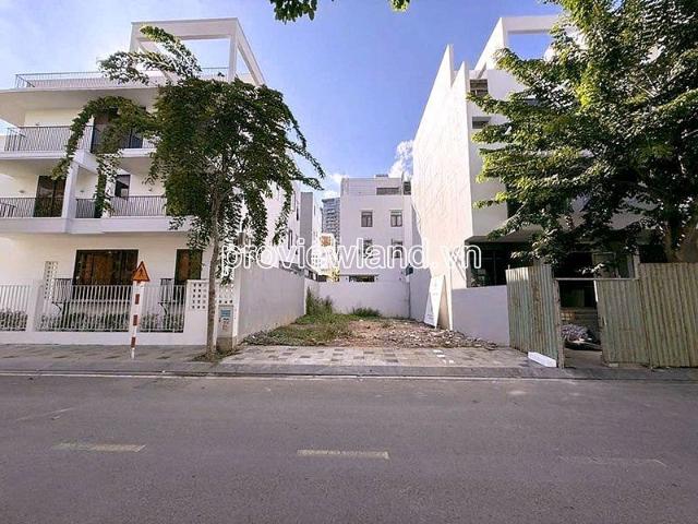 Bán đất Saigon Mystery Villas, 19x18m, mặt tiền thoáng, khu compound, 47 tỷ