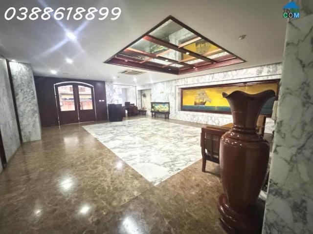 Bán Toà Mặt Phố Bùi Thị Xuân 225m2x15t, Mt8m Dòng Tiền Khủng Đang Cho Thuê 700triệu/tháng