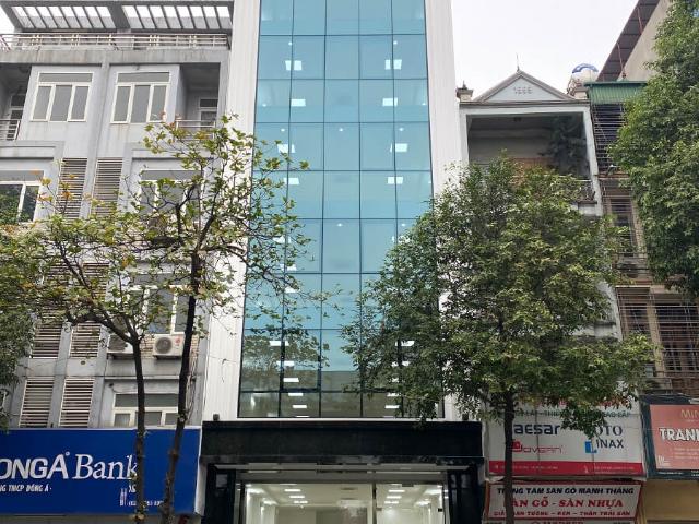 Bán tòa đường Cao Thắng, Q. 10 5,2x12m Hầm+6T HĐT: 65tr Gía: 23 tỷ