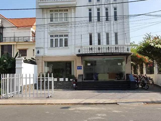 Bán Tòa Nhà 4 Lầu Mặt Tiền Đường Số 32 Hiệp Bình Chánh Thành Phố Thủ Đức